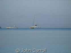 Morning Calm by John Carroll 